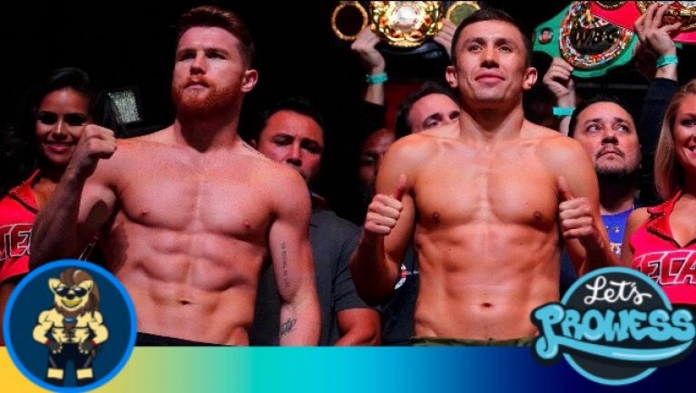 Canelo vs Golovkin 2  “THE FINAL COMBAT”