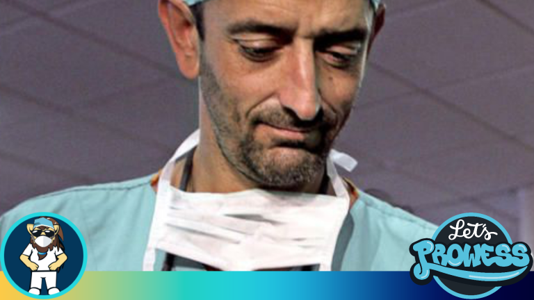 Pedro Cavadas is called the “Miracle Doctor“ here is WHY