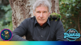 Harrison ford 76-years-old actor delivered an IMPASSIONED SPEECH on climate change